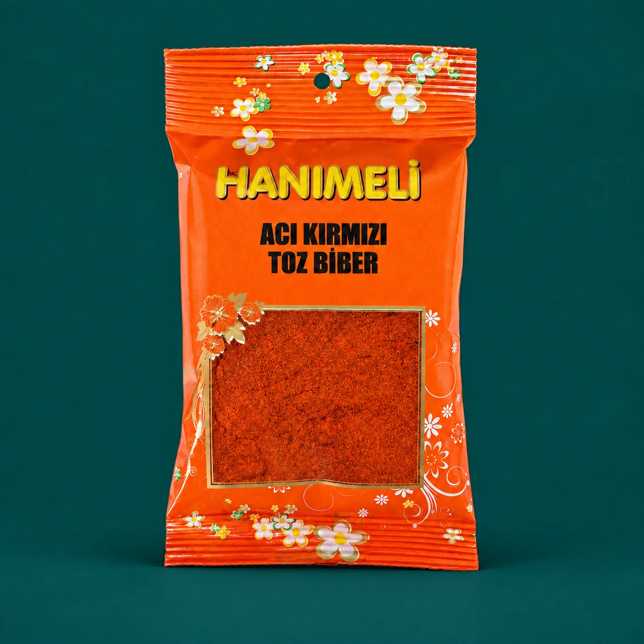 Hanımeli Baharat Kırmızı Acı Toz Biber 40G